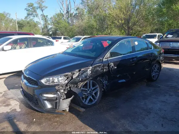 3KPF54AD6ME405913 2021 KIA FORTE - Image 2