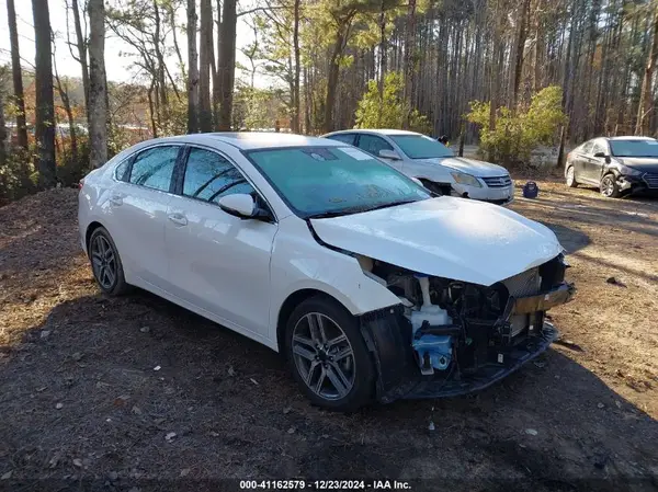 3KPF54AD6ME414966 2021 KIA FORTE - Image 1