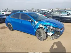 3KPF54AD6NE421885 2022 KIA FORTE
