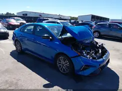 3KPF54AD6NE423457 2022 KIA FORTE
