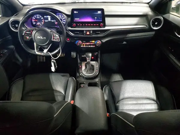 3KPF54AD6NE424429 2022 KIA FORTE - Image 8