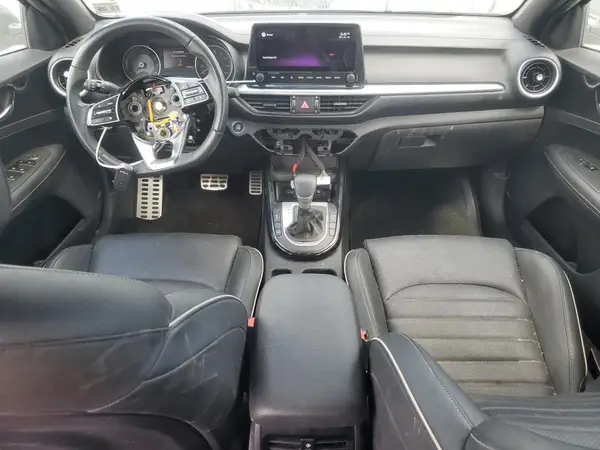 3KPF54AD6NE430957 2022 KIA FORTE - Image 8
