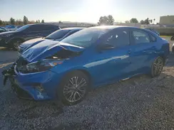 3KPF54AD6NE433213 2022 KIA FORTE