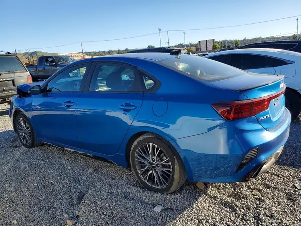 3KPF54AD6NE433213 2022 KIA FORTE - Image 2