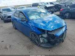 3KPF54AD6NE435303 2022 KIA FORTE