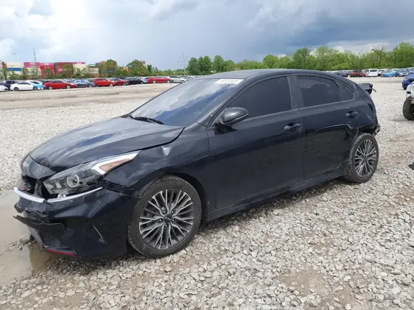 3KPF54AD6NE438640 2022 KIA FORTE - Image 1