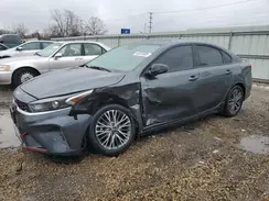 3KPF54AD6NE439819 2022 KIA FORTE