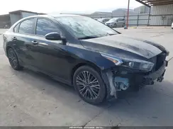 3KPF54AD6NE444227 2022 KIA FORTE