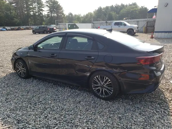 3KPF54AD6NE444700 2022 KIA FORTE - Image 2