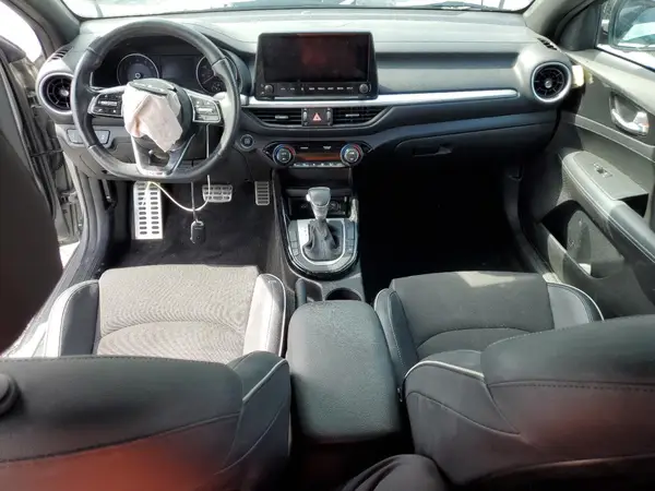 3KPF54AD6NE448231 2022 KIA FORTE - Image 8