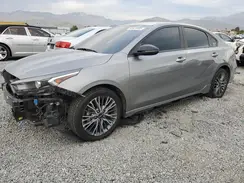 3KPF54AD6NE455602 2022 KIA FORTE