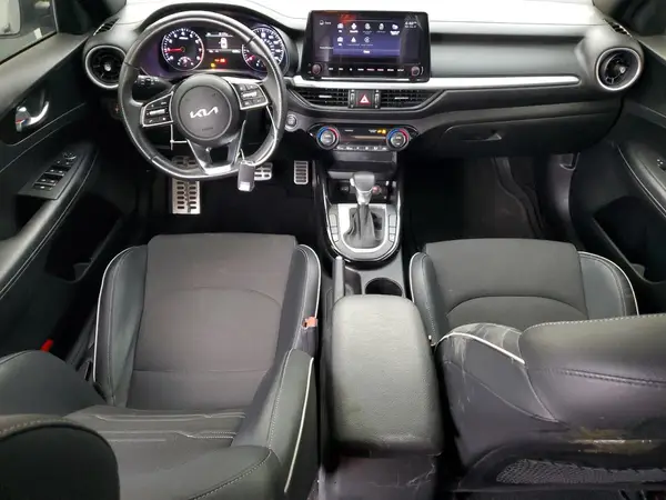 3KPF54AD6NE455602 2022 KIA FORTE - Image 8
