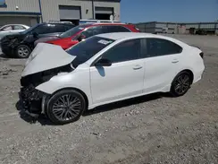 3KPF54AD6NE455681 2022 KIA FORTE