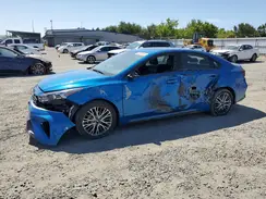 3KPF54AD6NE456166 2022 KIA FORTE