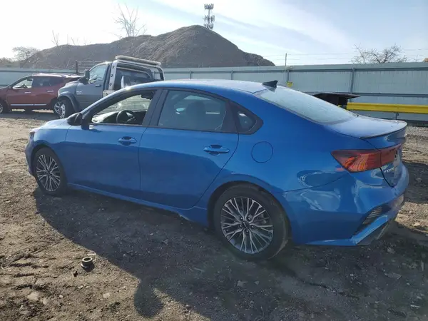 3KPF54AD6NE469290 2022 KIA FORTE - Image 2