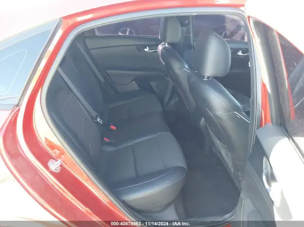 3KPF54AD6NE470326 2022 KIA FORTE - Image 8