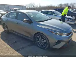 3KPF54AD6NE472075 2022 KIA FORTE