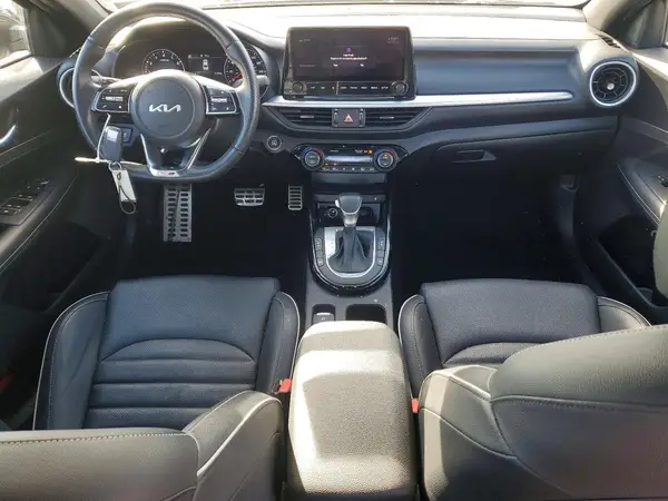 3KPF54AD6NE472626 2022 KIA FORTE - Image 8