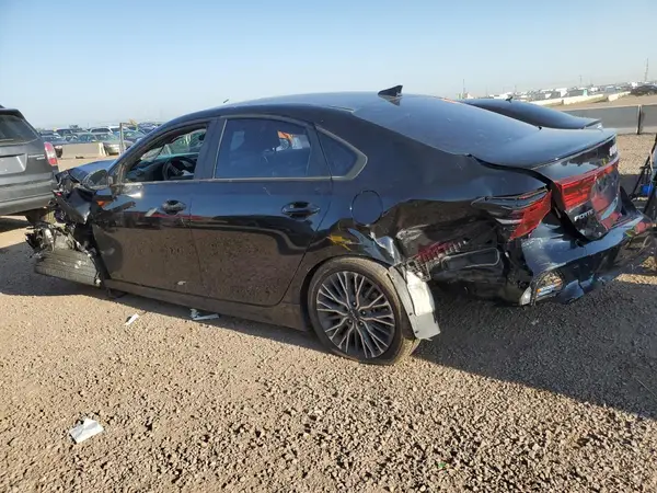 3KPF54AD6NE478572 2022 KIA FORTE - Image 2