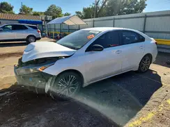 3KPF54AD6NE480175 2022 KIA FORTE