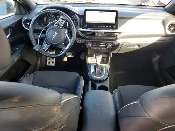 3KPF54AD6NE487191 2022 KIA FORTE - Image 8