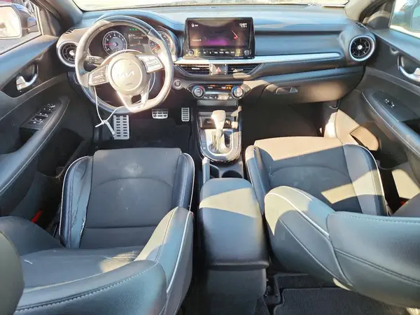 3KPF54AD6NE488325 2022 KIA FORTE - Image 8