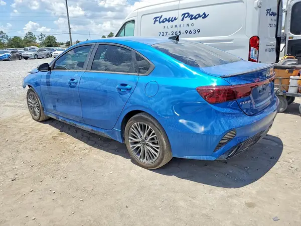 3KPF54AD6NE489006 2022 KIA FORTE - Image 2