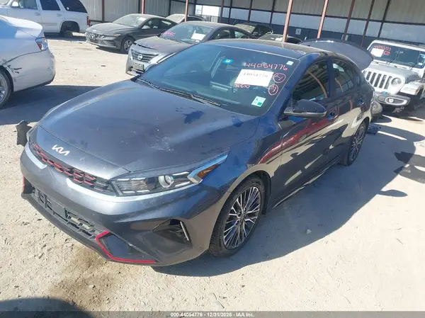 3KPF54AD6NE492410 2022 KIA FORTE - Image 2