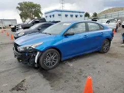 3KPF54AD6NE495064 2022 KIA FORTE
