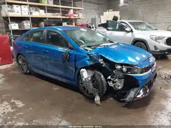 3KPF54AD6NE498210 2022 KIA FORTE