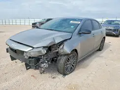 3KPF54AD6NE501168 2022 KIA FORTE