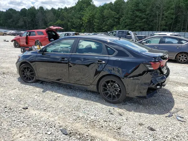 3KPF54AD6NE501543 2022 KIA FORTE - Image 2