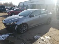 3KPF54AD6NE502692 2022 KIA FORTE