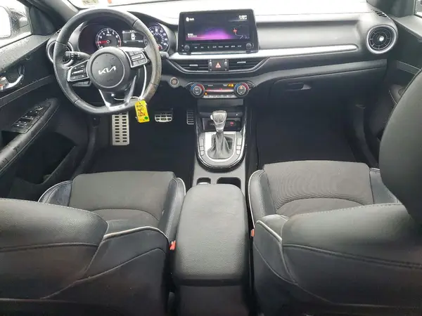 3KPF54AD6NE503681 2022 KIA FORTE - Image 8