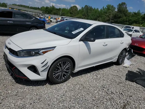 3KPF54AD6NE507939 2022 KIA FORTE - Image 1