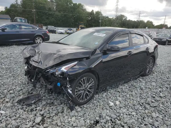 3KPF54AD6NE509934 2022 KIA FORTE - Image 1
