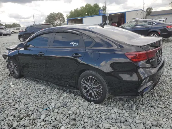 3KPF54AD6NE509934 2022 KIA FORTE - Image 2