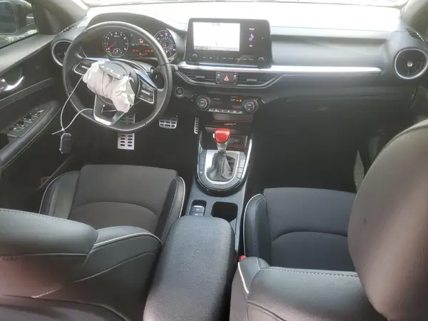 3KPF54AD6NE509934 2022 KIA FORTE - Image 8
