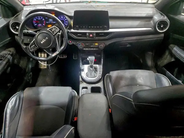 3KPF54AD6NE510078 2022 KIA FORTE - Image 8