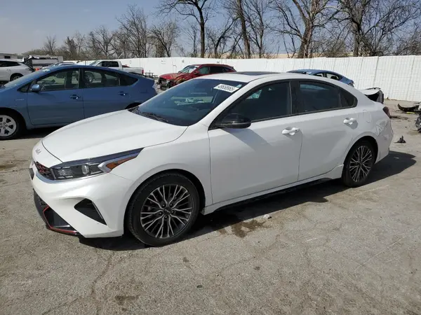 3KPF54AD6PE521214 2023 KIA FORTE - Image 1