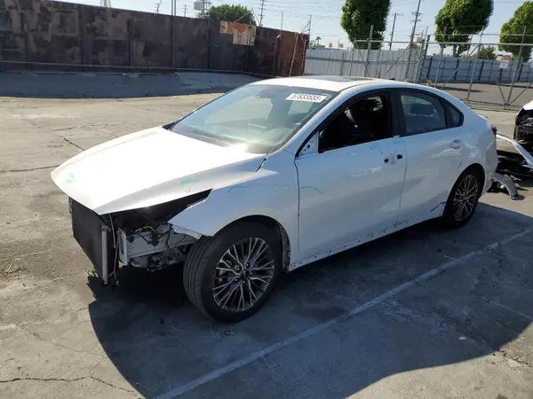 3KPF54AD6PE522640 2023 KIA FORTE - Image 1