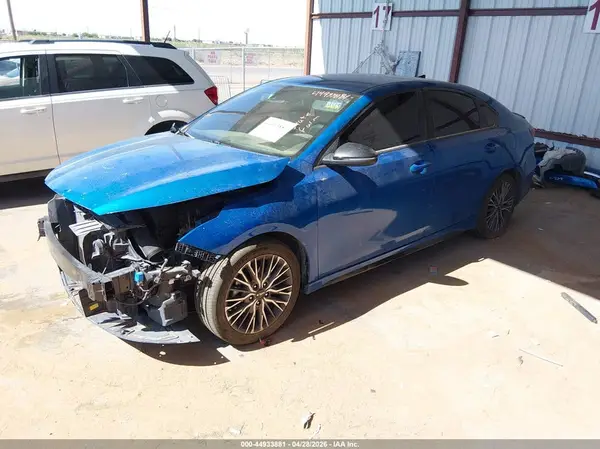 3KPF54AD6PE523089 2023 KIA FORTE - Image 2