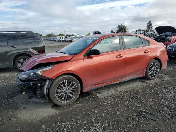 3KPF54AD6PE525523 2023 KIA FORTE - Image 1