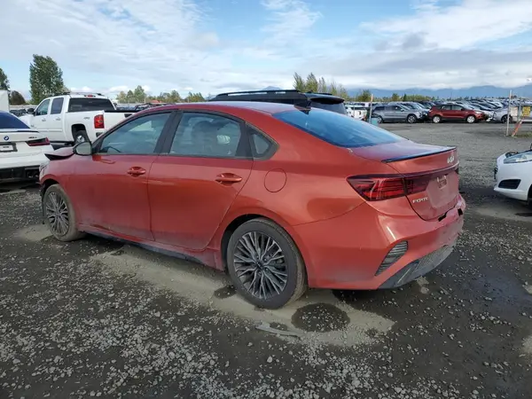 3KPF54AD6PE525523 2023 KIA FORTE - Image 2