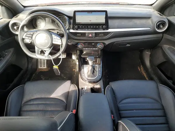 3KPF54AD6PE525523 2023 KIA FORTE - Image 8