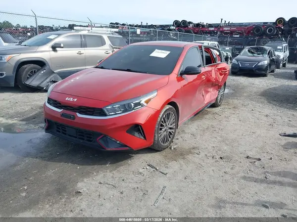 3KPF54AD6PE530382 2023 KIA FORTE - Image 2