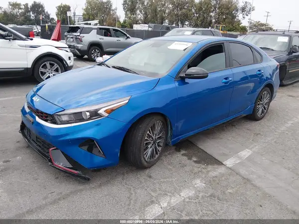 3KPF54AD6PE531600 2023 KIA FORTE - Image 2