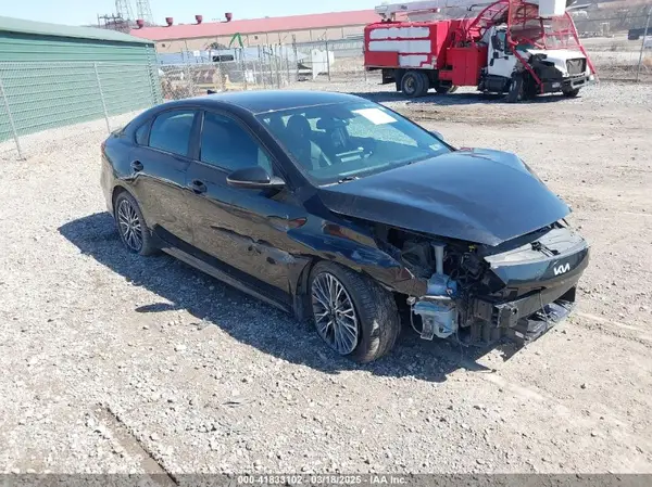 3KPF54AD6PE534643 2023 KIA FORTE - Image 1