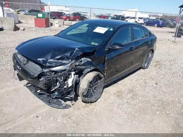 3KPF54AD6PE534643 2023 KIA FORTE - Image 2