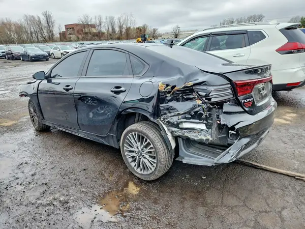 3KPF54AD6PE545741 2023 KIA FORTE - Image 2